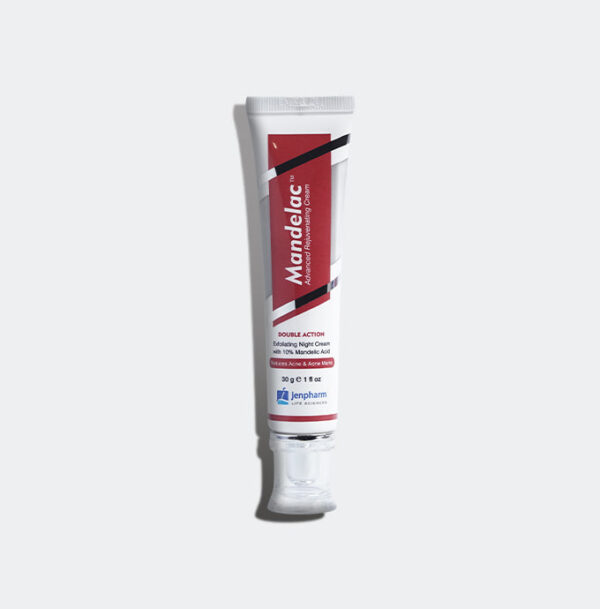 MANDEL AC CREAM 30G