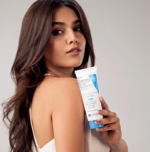 DERMIVE OIL FREE LOTION 10ML
