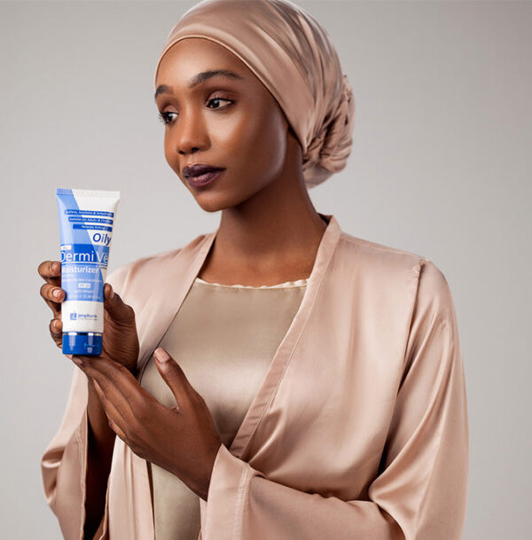 DERMIVE OILY LOTION 100ML