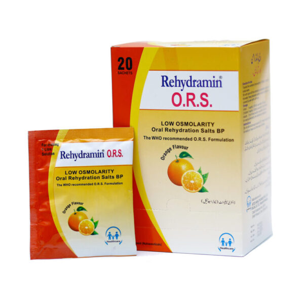 REHYDRAMIN ORS