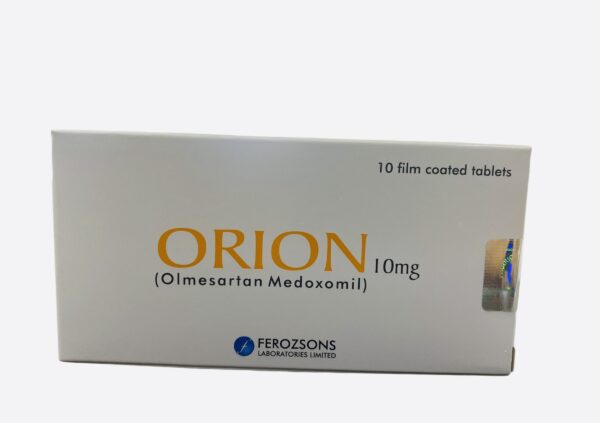 ORION 10MG TAB