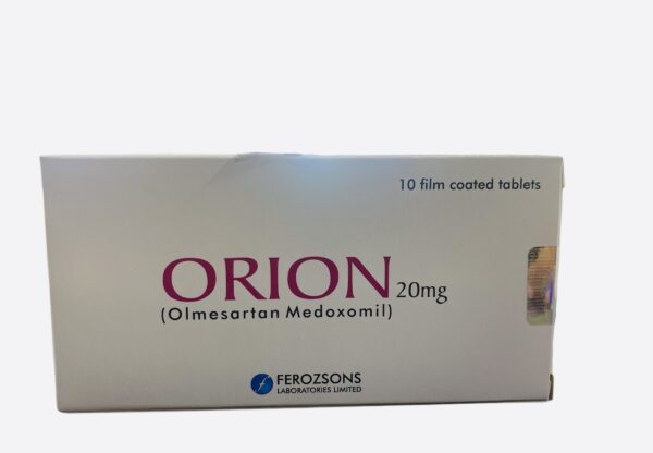 ORION TABLET 20MG