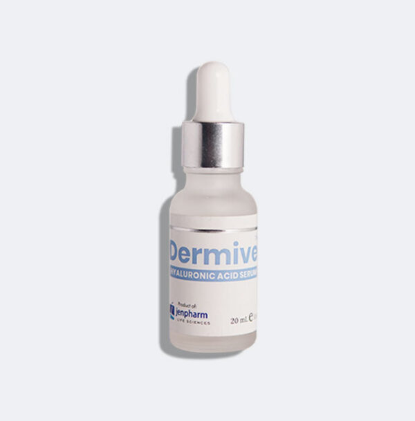 DERMIVE HYALURONIC ACID SERUM