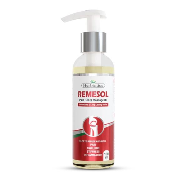 Remesol Oil (Pakistan’s Best Joints Pain Relief Oil)