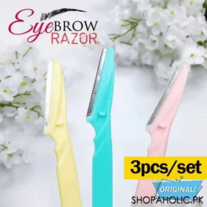 Sky eyebrow razor