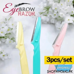 Sky eyebrow razor