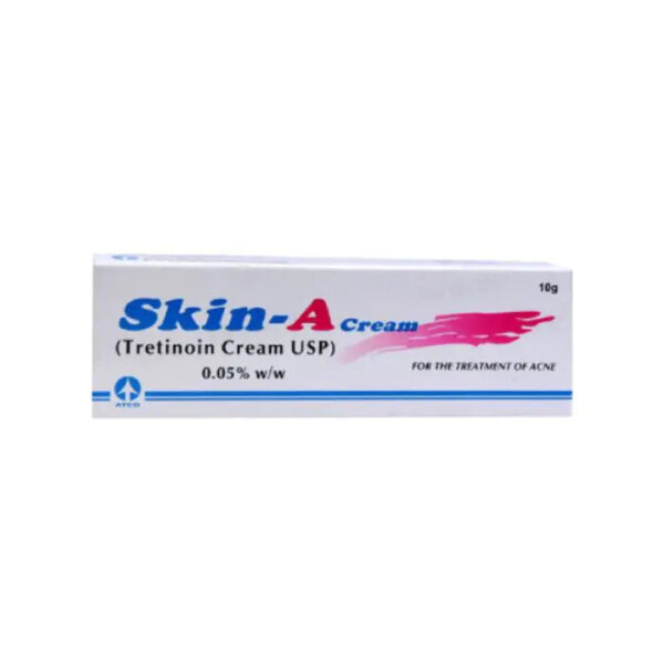 SKIN A CREAM 10GM
