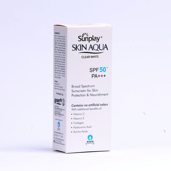 SKIN AQUA SUN PLAY SPF 50