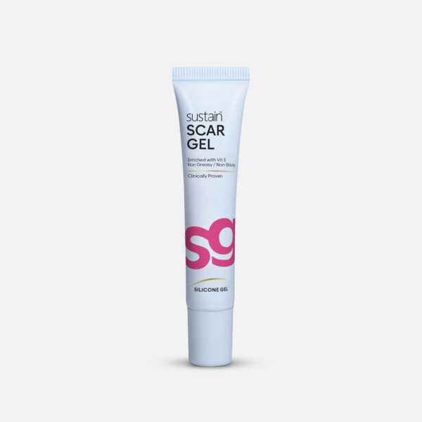 SUSTAIN SCAR GEL