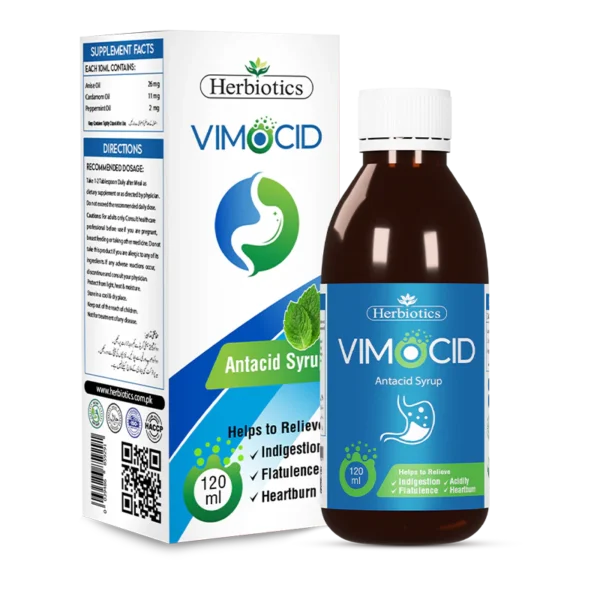 Vimocid Syrup