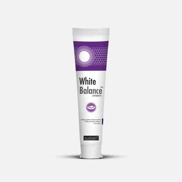 WHITE BALANCE CREAM 20GM